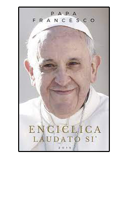 ENCICLICA PAPA FRANCESCO LAUDATO SII