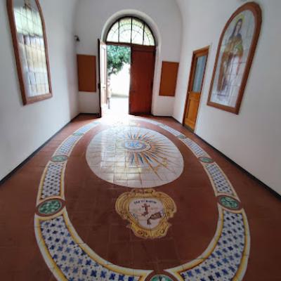 Chiostro Convento Frati Salerno